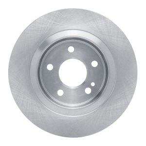 Mercedes-Benz CLA250 Brake Rotor (1) - Rear - R1 Concepts - Plain - `19-`26